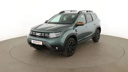 Gebraucht Dacia Duster Extreme 150 PS (110 kW) 2025 Grün SUV