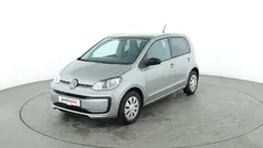 Grau Gebraucht 2020 VW up! move up! Kleinwagen | 11.460 € (Fairer Preis)