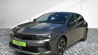 Gebraucht Opel Astra S 131 PS (96 kW) 2024 Vulkan grau metallic Kleinwagen