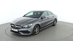 Grau Gebraucht 2019 Mercedes CLA180 AMG line Limousine | 22.340 € (Fairer Preis)