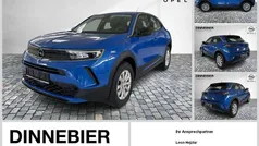 Blau (metallic) Gebraucht 2022 Opel Mokka Edition SUV | 15.977 € (Fairer Preis)