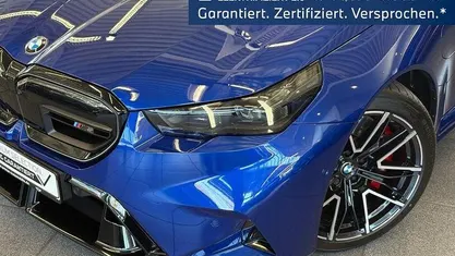 Gebraucht BMW M5 Comfort Edition 727 PS (534 kW) 2025 Blau Kombi