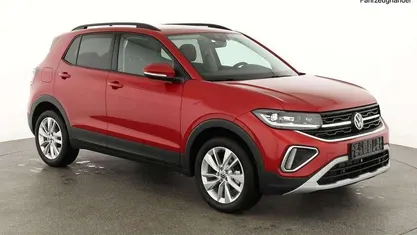 Gebraucht 2025 VW T-Cross Life SUV | 28.045 € (Fairer Preis)