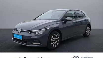 Gebraucht 2021 VW Golf VIII Active Limousine | 22.420 € (Fairer Preis)