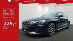 Gebraucht 2024 Audi A3 Sportback S-Line Limousine | 38.749 € (Fairer Preis)