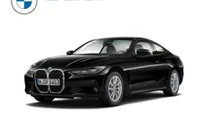Schwarz Gebraucht 2022 BMW 420 Sport Line Coupé | 35.350 € (Guter Preis)
