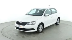 Weiß Gebraucht 2016 Skoda Fabia Active Kleinwagen | 8.420 € (Fairer Preis)