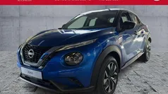 Blau Neu 2025 Nissan Juke Acenta SUV | 19.310 € (Guter Preis)
