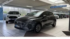 Gebraucht 2023 Ford Fiesta Titanium X Kleinwagen | 18.979 € (Fairer Preis)