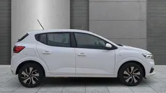 Arktisweiß Neu 2025 Dacia Sandero Expression Kleinwagen | 16.790 € (Guter Preis)
