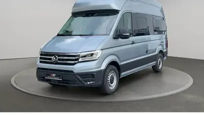 Brugt VW California California 163 HK (119 kW) 2025 Sølv Van