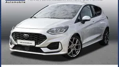 Silber Gebraucht 2023 Ford Fiesta ST-Line Kleinwagen | 15.350 € (Superpreis)