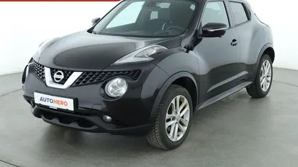 Schwarz Gebraucht 2018 Nissan Juke Tekna SUV | 11.290 € (Fairer Preis)