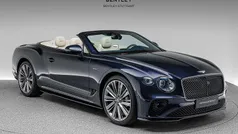 Dark sapphire Gebraucht 2023 Bentley Continental GT Convertible Cabrio | 355.890 €