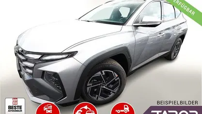 Gebraucht 2025 Hyundai Tucson Trend SUV | 30.389 € (Superpreis)