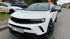 Lack weiss banquise/typ aussenverkleidun Gebraucht 2024 Opel Mokka Ultimate SUV | 22.900 € (Fairer Preis)