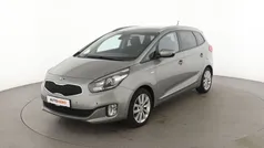 Grau Gebraucht 2014 Kia Carens FIFA World Cup Edition Van / Kleinbus | 11.430 € (Fairer Preis)