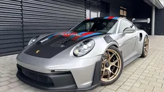 Silber Gebraucht 2025 Porsche 911 GT3 RS Coupé | 305.089 € (Superpreis)