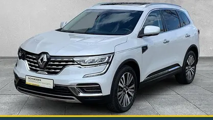 Weiß Gebraucht 2023 Renault Koleos Initiale Paris SUV | 28.490 € (Fairer Preis)