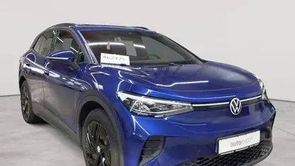 Blue dusk metallic Gebraucht 2023 VW ID.4 Pro SUV | 28.390 € (Superpreis)