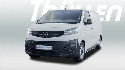 Weiß Gebraucht 2020 Opel Vivaro Edition Van / Kleinbus | 17.480 € (Guter Preis)