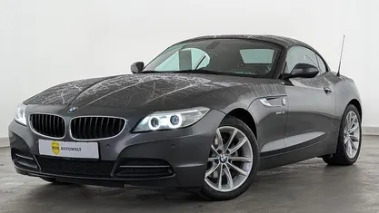 Gebraucht BMW Z4 Comfort Edition 156 PS (114 kW) 2016 Mineralgrau Cabrio