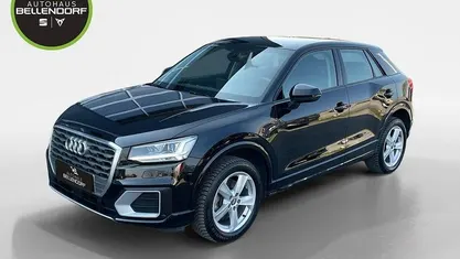 Gebraucht Audi Q2 Sport 116 PS (85 kW) 2017 SUV
