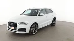 Weiß Gebraucht 2017 Audi Q3 Sport SUV | 22.430 € (Fairer Preis)