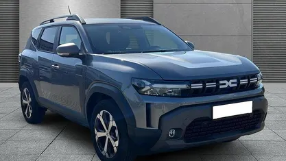 Dolomitgrau Neu 2025 Dacia Duster Journey SUV | 23.190 € (Guter Preis)