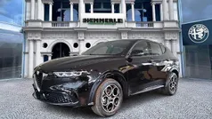 Schwarz Neu 2025 Alfa Romeo Tonale Sprint SUV | 33.990 € (Guter Preis)