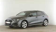 Daytonagrau perleffekt Gebraucht 2021 Audi A3 Sportback e-tron S-Line Limousine | 25.943 € (Fairer Preis)