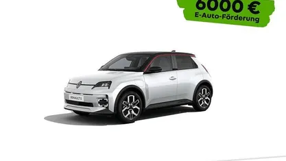 Neu Renault R5 Komfort 110 kW (150 PS) 2026 Schwarz Kleinwagen