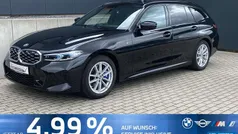 Saphirschwarz metallic Gebraucht 2024 BMW 340 Kombi | 55.490 € (Fairer Preis)