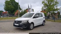 Weiss Neu 2025 Nissan Townstar N-Connecta Van / Kleinbus | 23.490 € (Superpreis)