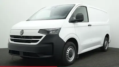 Weiß Neu 2025 VW Transporter Van | 39.980 €