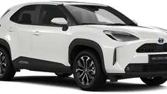 Weiß Neu 2025 Toyota Yaris Cross SUV | 28.990 € (Fairer Preis)