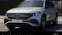 Silber Gebraucht 2023 Mercedes EQB300 AMG SUV | 36.990 € (Fairer Preis)