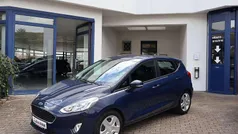 Blazerblau Gebraucht 2020 Ford Fiesta Cool & Connect Kleinwagen | 14.450 € (Fairer Preis)