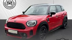 Rot Gebraucht 2022 Mini Cooper Countryman Classic SUV | 26.598 € (Guter Preis)