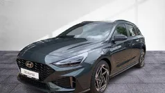 Gebraucht 2025 Hyundai i30 N Line Kombi | 29.929 € (Fairer Preis)