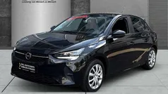 Schwarz Gebraucht 2021 Opel Corsa Edition Kleinwagen | 12.490 € (Fairer Preis)