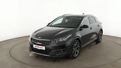 Gebraucht Kia XCeed Platinum Edition 136 PS (100 kW) 2019 Grau SUV