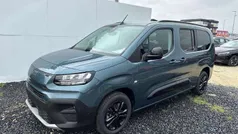 Blau volare met. 528 Neu 2025 Fiat Doblò Style Van / Kleinbus | 28.290 € (Fairer Preis)