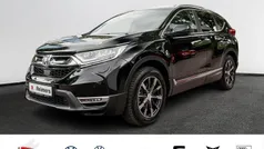 Schwarz Gebraucht 2021 Honda CR-V Executive SUV | 29.980 € (Fairer Preis)