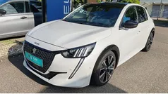 Weiß Gebraucht 2021 Peugeot 208 GTi Kleinwagen | 18.490 € (Fairer Preis)