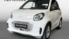 Bodypanels in white Gebraucht 2022 Smart ForTwo Electric Drive Coupé | 11.780 € (Fairer Preis)