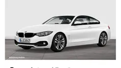 Gebraucht 2020 BMW 420 Sport Line Coupé | 30.999 € (Fairer Preis)