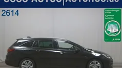 Onyx schwarz metallic Gebraucht 2017 Opel Astra Active Kombi | 4.990 € (Superpreis)