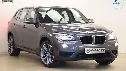 Gebraucht BMW X1 Sport Line 184 PS (135 kW) 2013 SUV
