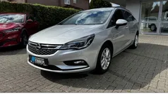 Gebraucht 2018 Opel Astra Business Kombi | 8.479 € (Fairer Preis)